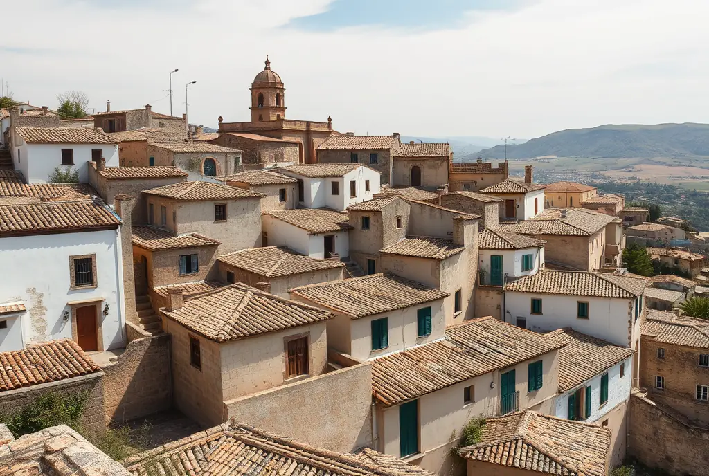 Edificios de viviendas en Bigastro
